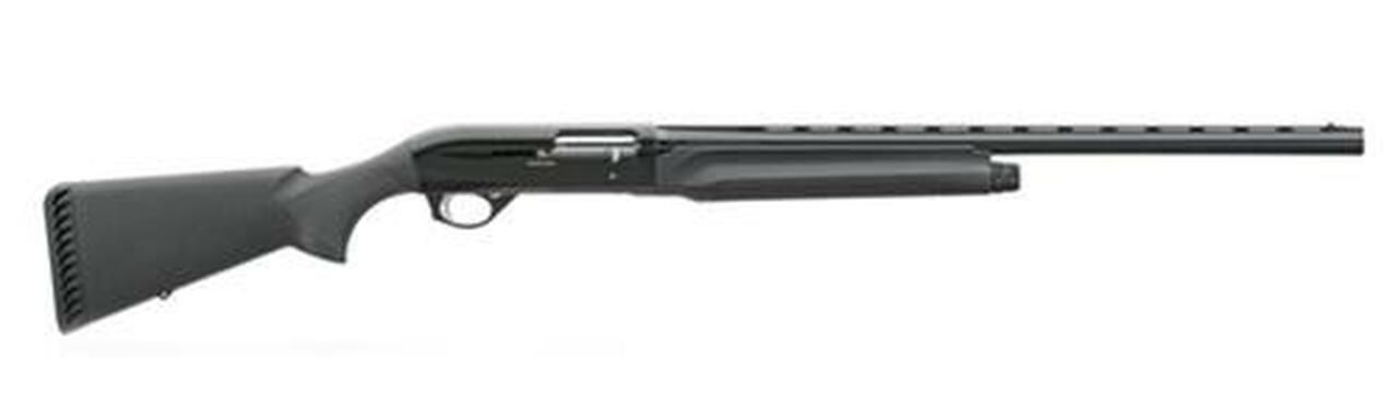 Benelli Montefeltro 12 Ga Shotgun Black 28