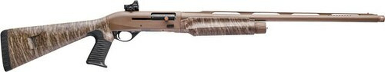 Benelli Performance Shop M2 Turkey, 12 Ga, 24", 3" Chamber Bottomland Camo