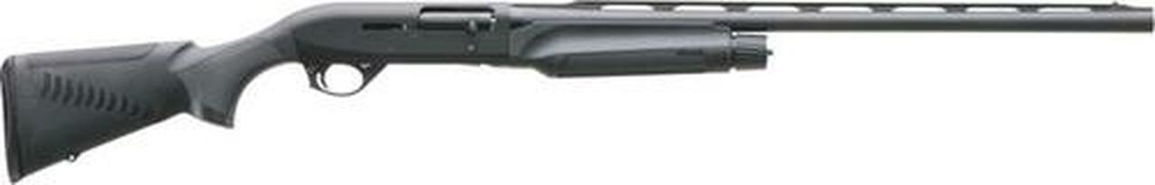 Benelli M2 Field Compact 12 Ga Shotgun, 26", 3", Black Synthetic