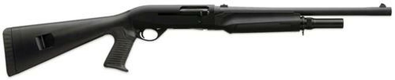 Benelli M2 Tactical 12g 18.5 Pistol Grip Stock Rifle Sights