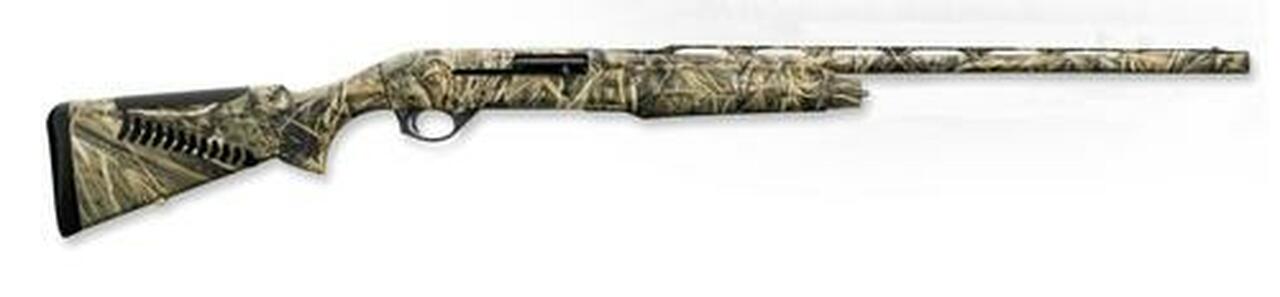 Benelli M2 Field 20 Ga Shotgun, 26", Semi-Auto, Max-5 Camo, Comfortech Stock