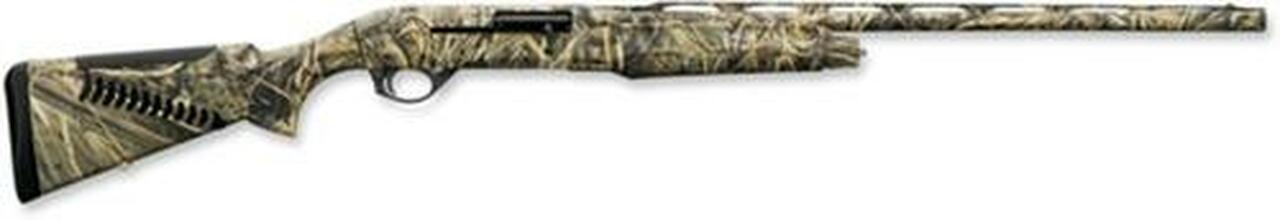 Benelli M2 Field 20 Ga, Comfortech Stock Max-5 Camo 28" Barrel
