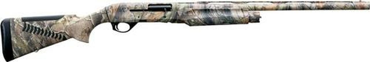 Benelli M2 Field 12 Ga Shotgun, 24", 3", APG HD Camo, Comfortech Stock