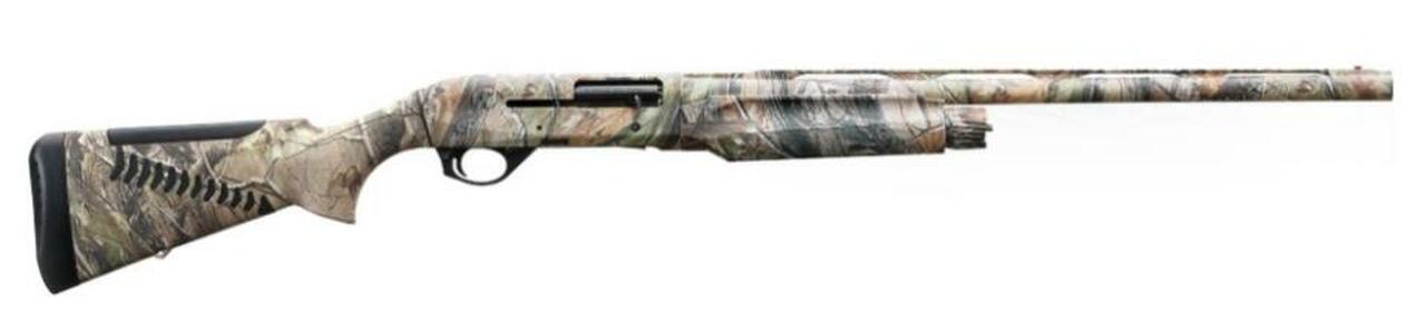 Benelli M2 Field 12 Ga Shotgun, 21", Realtree APG, Comfortech Stock