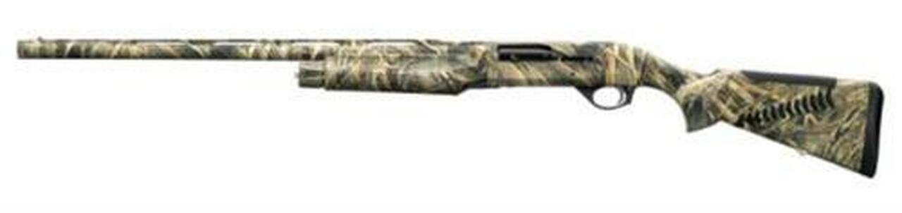Benelli M2 Field 12 Ga Shotgun, 28", Left Hand, Max-5 Camo, 3" Chamber