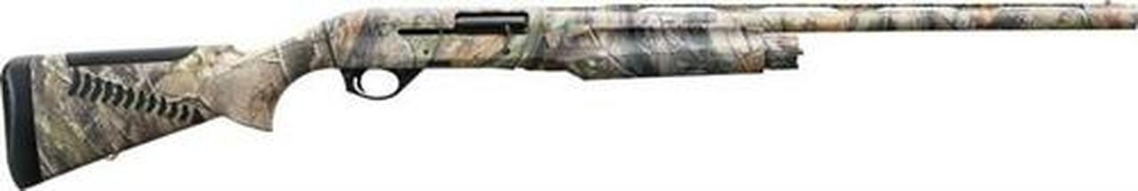 Benelli M2 Field 12 Ga Shotgun, 24", Realtree APG, Comfortech Stock