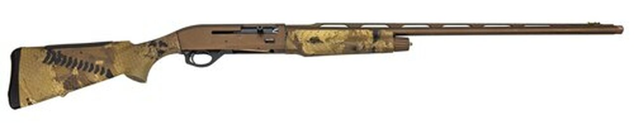 Benelli Performance Shop M2 Waterfowl 20 Ga, 28" Barrel, Midnight Bronze, Marsh, 3rd