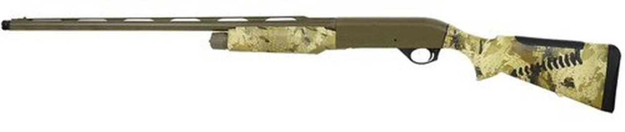 Benelli M2 Field Semi-Auto 12 Ga, 28" Barrel, 3", Optifade Marsh/Patriot Brown, 3rd
