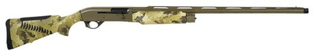 Benelli M2 Field Semi-Auto 12 Ga, 28" Barrel, 3", Optifade Marsh/Patriot Brown, 3rd