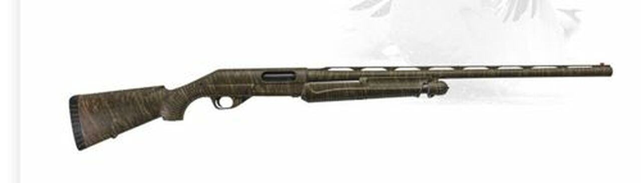 Benelli Nova, Pump-Action 20g, 26", 4rd, Bottomland