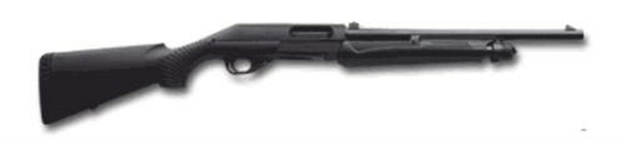 Benelli Nova Tactical Pump 12g 18.5 Open Sight