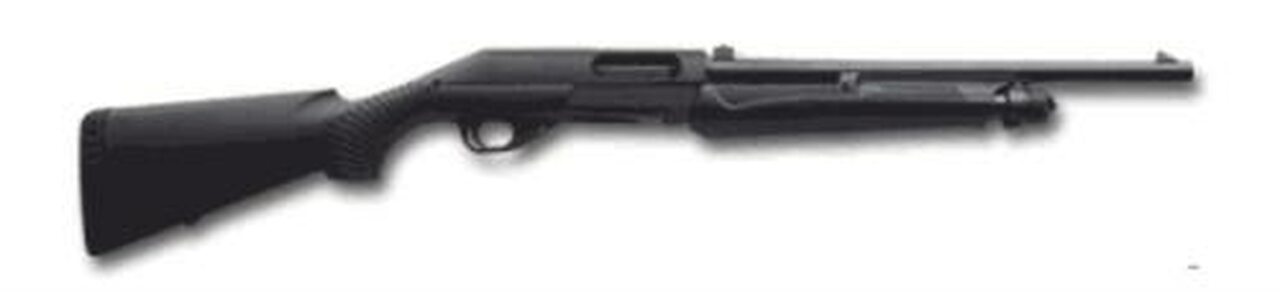 Benelli Nova Tactical Pump 12g 18.5 Open Sight
