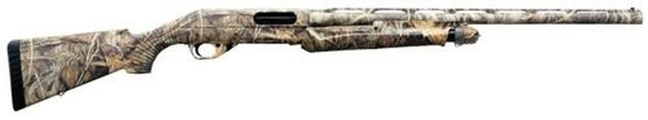 Benelli Nova Pump 12g 28" Barrel MAX-5 Camo