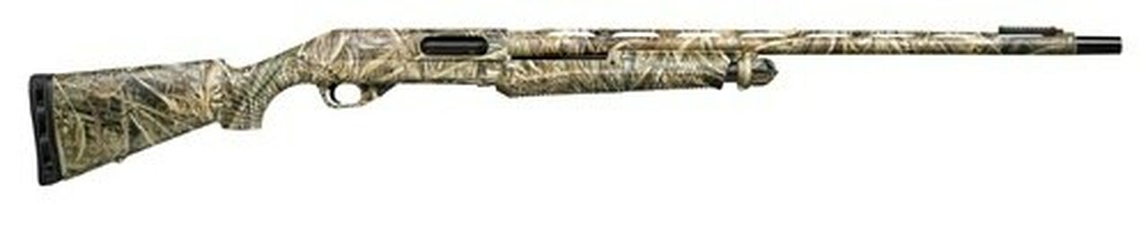 Benelli Nova Pump Waterfowl Edition 12 Ga 28" Max-5 Camo