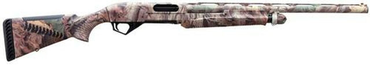 Benelli Super Nova Pump 12g 24 Realtree APG HD Camo