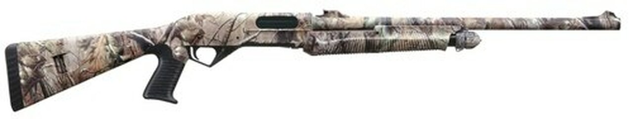 Benelli Super Nova Pump Steady Grip 12g 24 APG HD