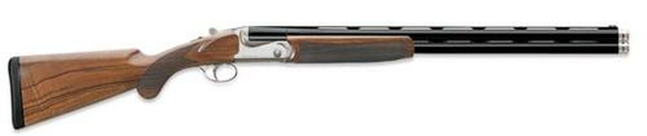 Franchi Instinct SL Satin Walnut Polished Light Weight Aluminium 20 Ga