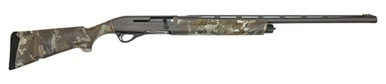 Franchi Affinity 3 Elite 12 Ga, 28" Barrel, Cobalt, Optifade Waterfowl Timber, 4rd