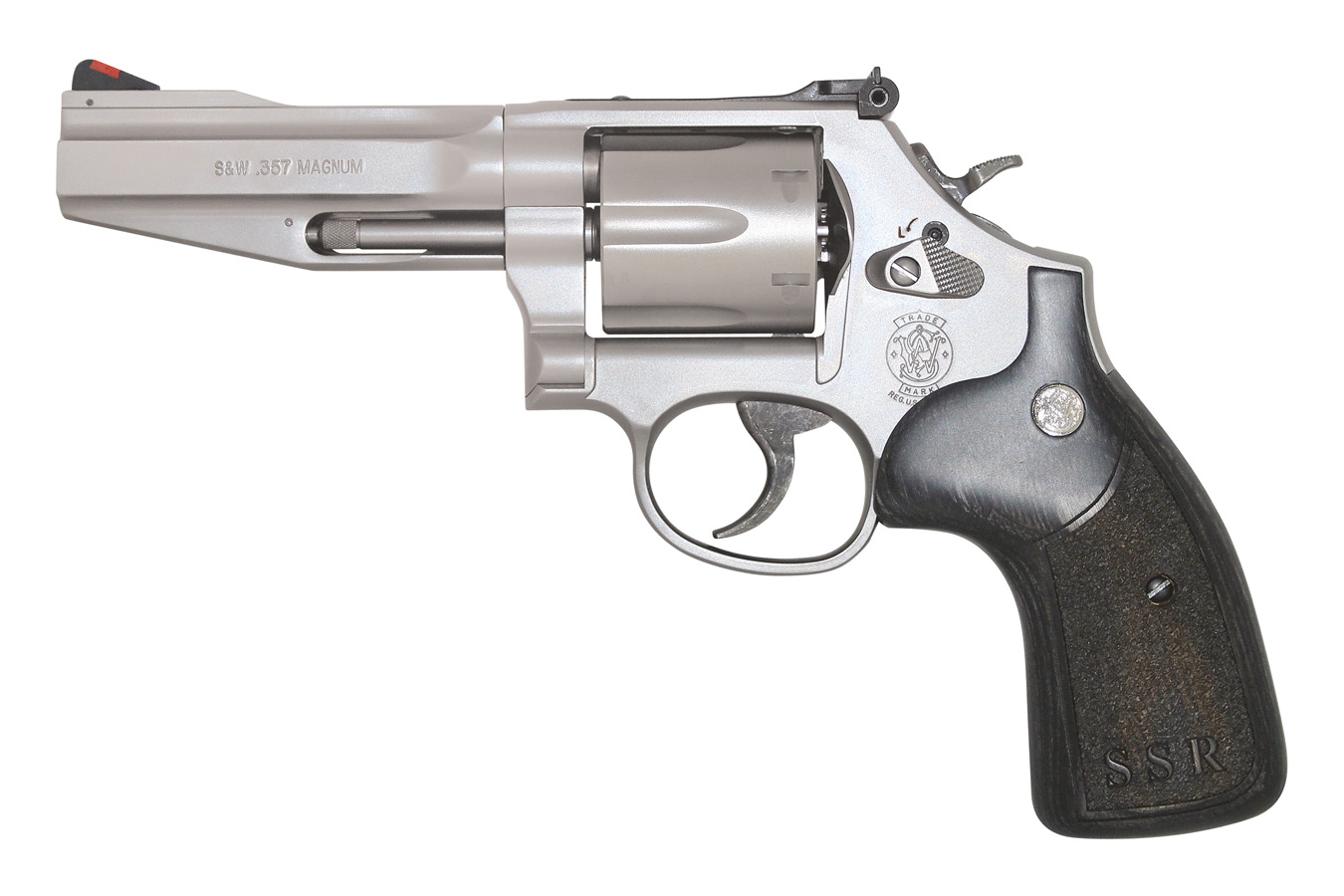 Model 686 SSR 357 Magnum Pro Series Revolver