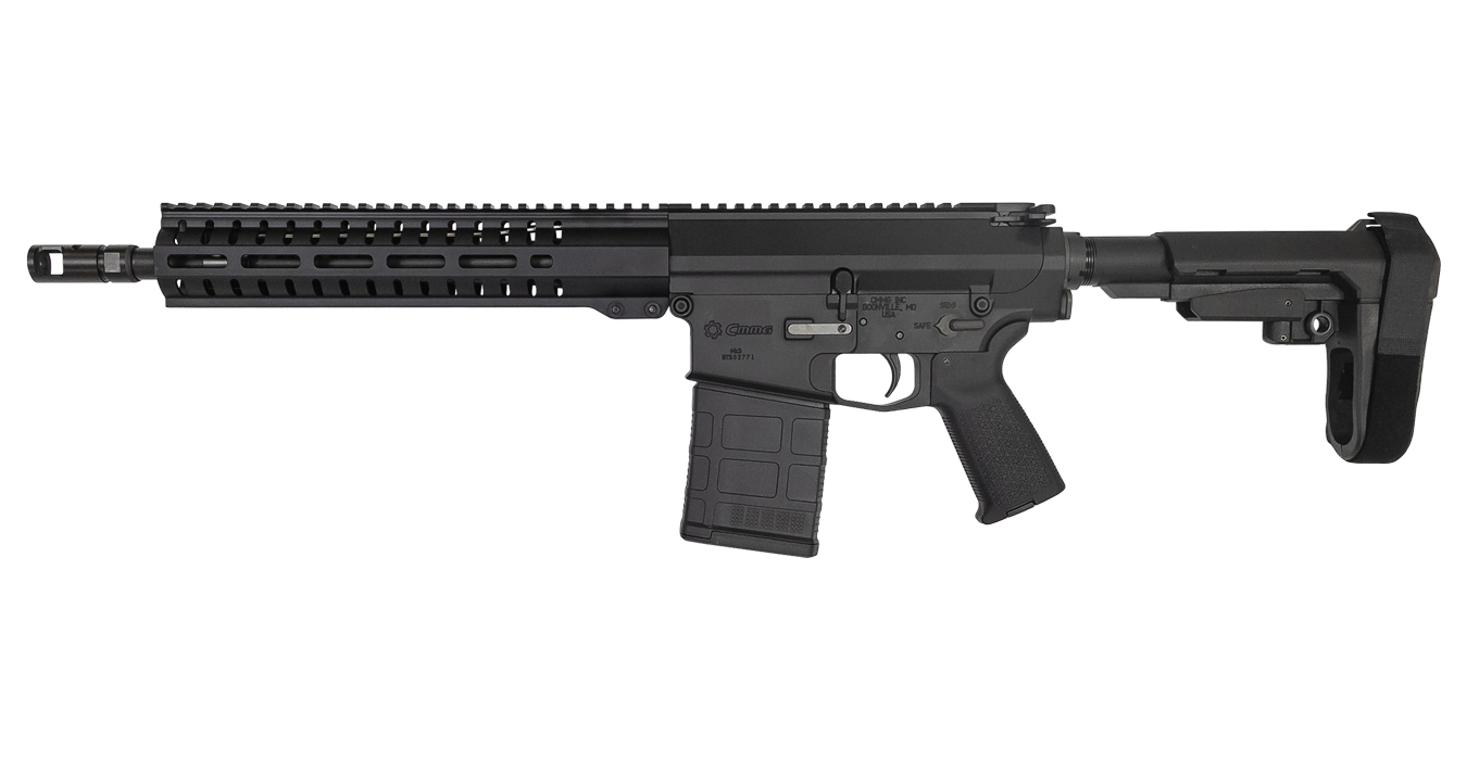 Banshee 200 Mk3 308 Win AR Pistol with Ripbrace - Firearms | The Gun Shop