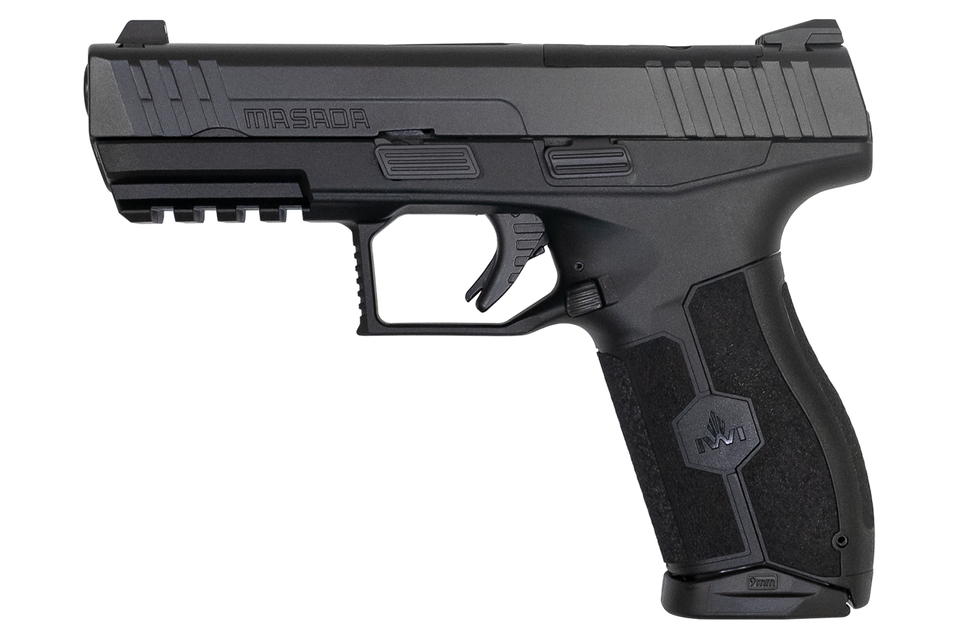 Masada 9mm Optics Ready Striker-Fired Pistol - Firearms | The Gun Shop