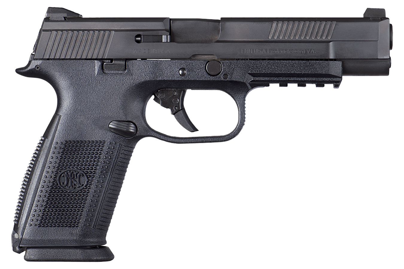FNS-40 Longslide 40 S&W Striker-Fired Pistol - Firearms | The Gun Shop
