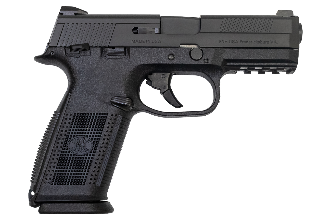 FNS-40 40 S&W Striker-Fired Pistol with Manual Safety - Firearms | The Gun Shop
