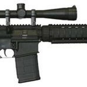 Armalite AR-10A Super SASS .308 Win/7.62, 20" Barrel, Black Magpul PRS Stock Black,, rd, 20 rd