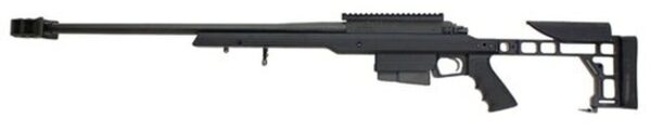 Armalite AR30A1 338 Lapua 26" Barrel, Barrel Fixed Stock