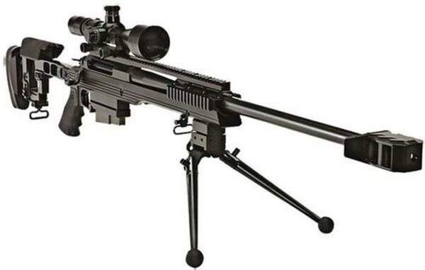 Armalite AR-30A1 Target Rifle Bolt .300 Win Mag, 24" Barrel, Adjustable Stock,, rd, 5 rd
