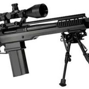 Armalite AR-31 Target Rifle Bolt .308 Win/7.62 NATO, 24" Barrel, Black Adustable Stock