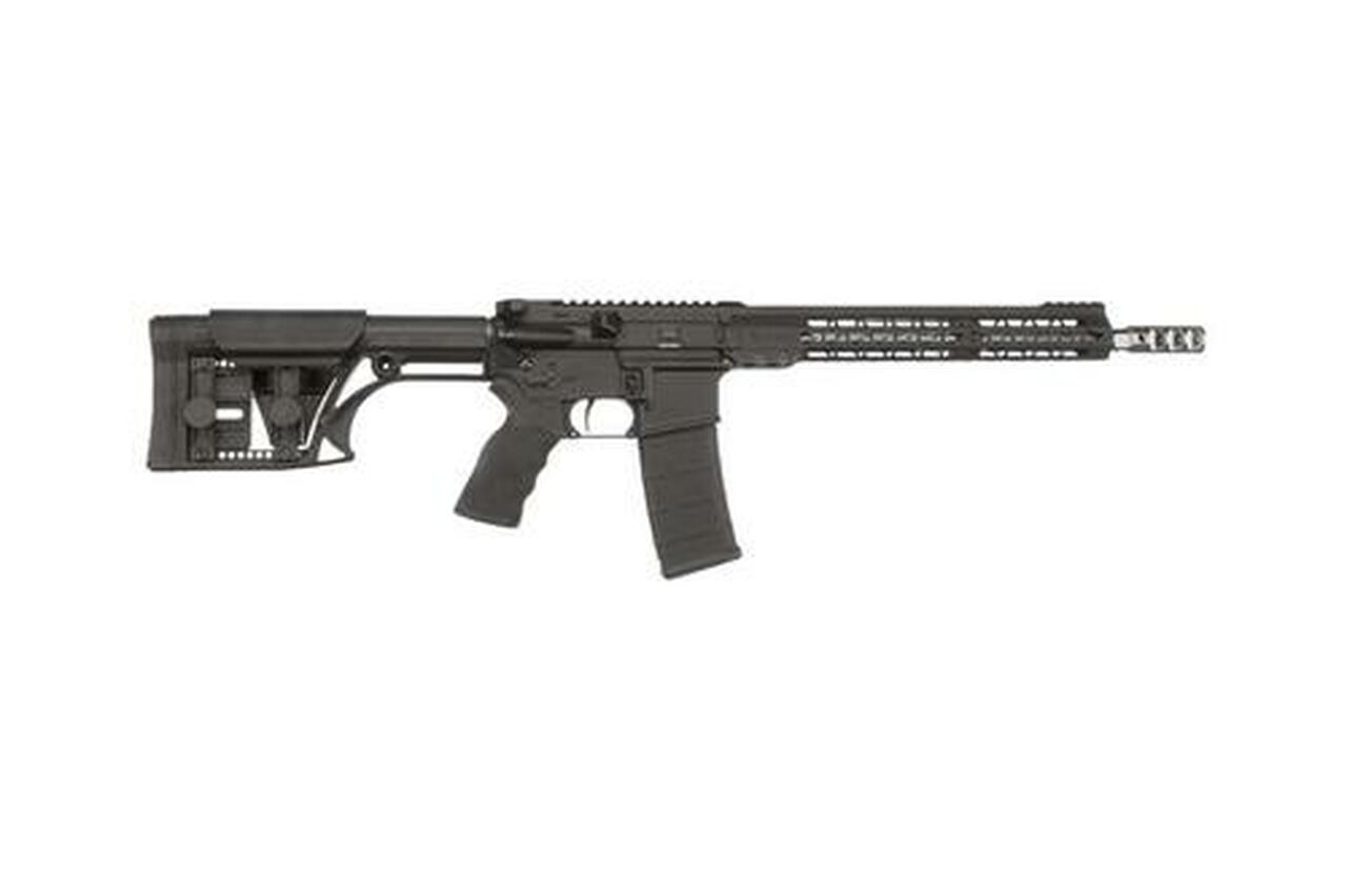 Armalite M-15 3-Gun AR-15 .223 Wylde/5.56 13.5" Barrel, Flash Hider (16" OAL) 30rd Mag