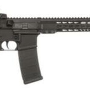 Armalite M-15 Tactical .223 Wylde/5.56 18" Black Cerakoted Stainless Steel Barrel Magpul STR Collapsible Stock Black 30.Round