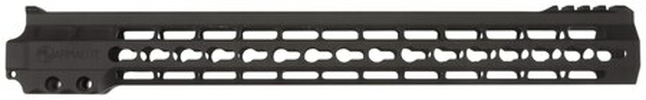 Armalite AR-10 Handguard, 15", Free-Float, Key-Mod, Aluminum, Black