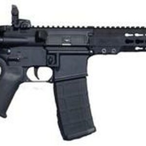 ArmaLite M-15 Tactical Rifle, .223/5.56, 16", FS, Pinned, 30rd, Black