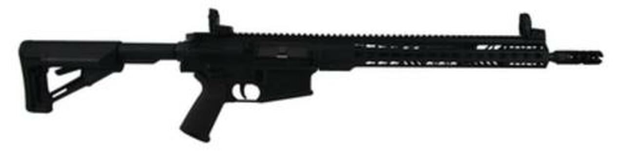 Armalite AR-10 Tactical, 7.62x51mm, 16", Black, 10rd