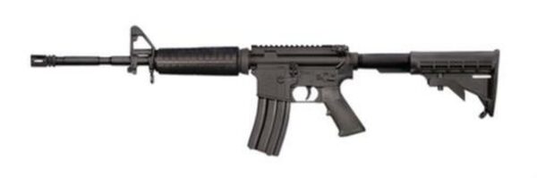 Armalite M4 Carbine/No Carry Handle/Fixed Sights, 223