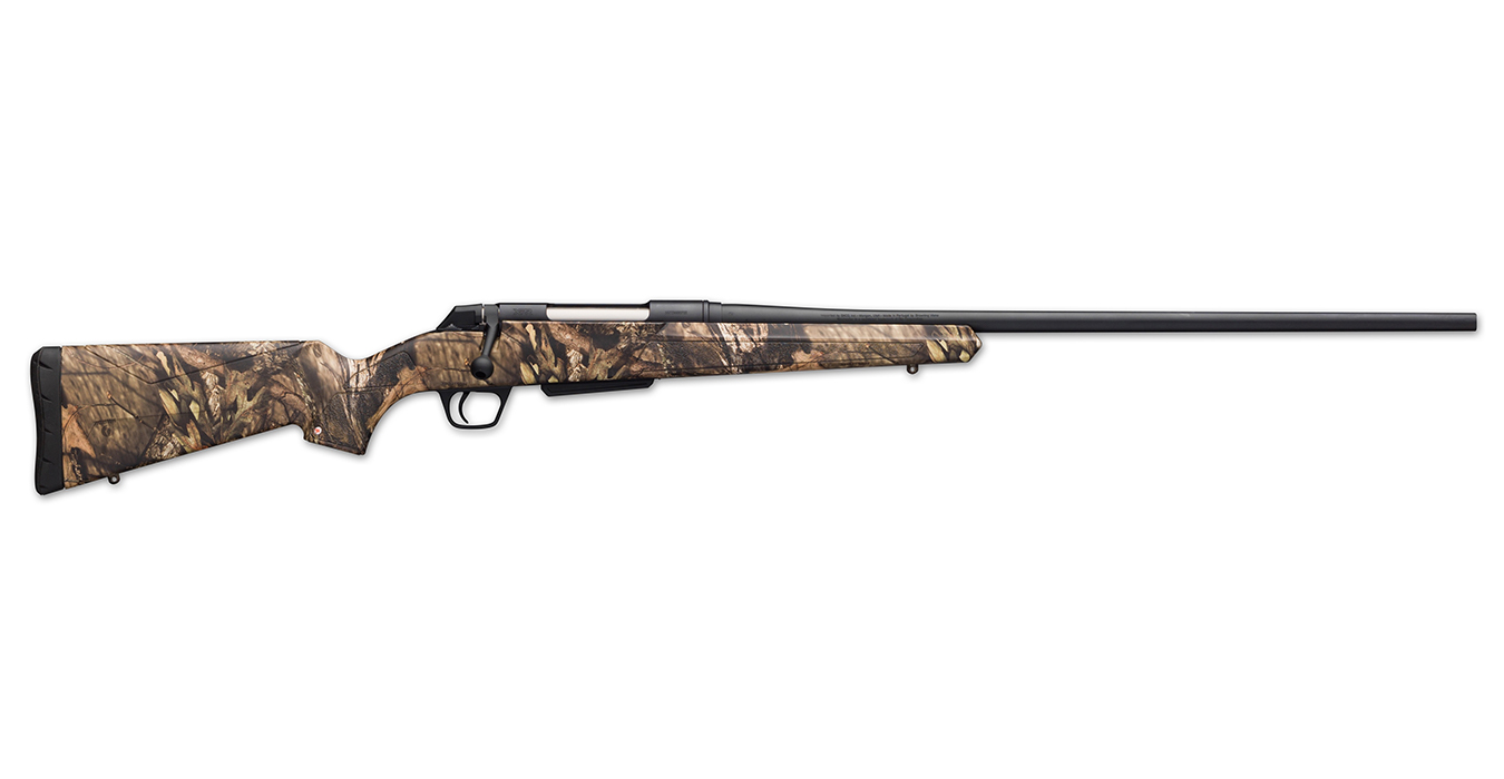 XPR Hunter 300 Win Mag Bolt-Action Rifle with Mossy Oak Break-Up Country Stock - Bolt-Action Rifles | The Gun Shop