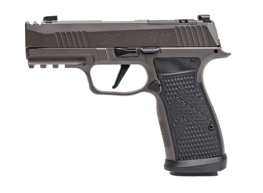 SIG SAUER P365 LEGION 9MM LUGER (9X19 PARA) STRIKER 17 ROUNDS 3.1 BARREL - Handguns | The Gun Shop