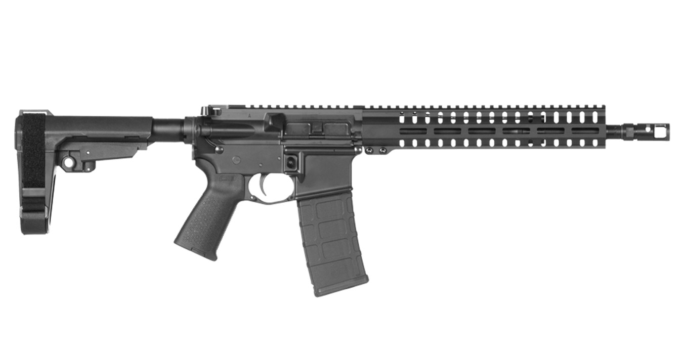Banshee 200 Mk4 5.56mm AR-Pistol with 12.5-inch Barrel and Stabilizing Brace - Firearms | The Gun Shop