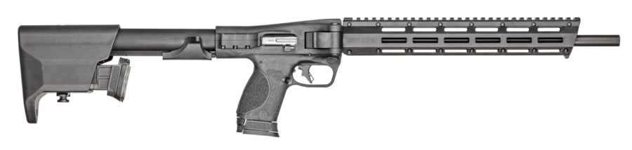 SMITH & WESSON M&P FPC *10-ROUND* 9MM LUGER (9X19 PARA) SEMI AUTOMATIC 10 ROUNDS 16.25 BARREL - Rifles | The Gun Shop