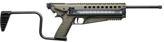 KELTEC R50 GREEN - Firearms | The Gun Shop