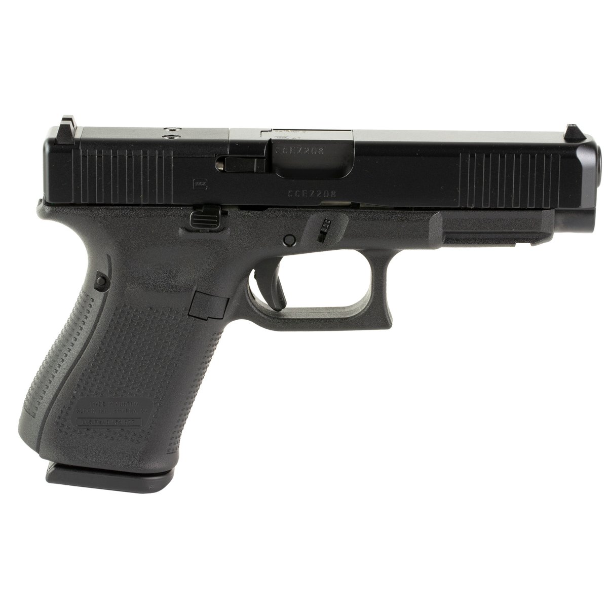 GLOCK G49 MOS (10-ROUND) - Firearms | The Gun Shop