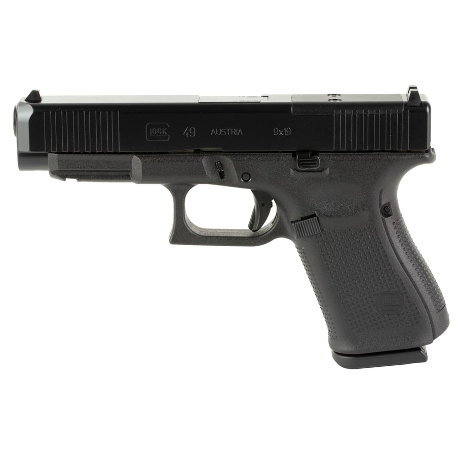 GLOCK G49 MOS (10-ROUND) - Firearms Image 5 | The Gun Shop