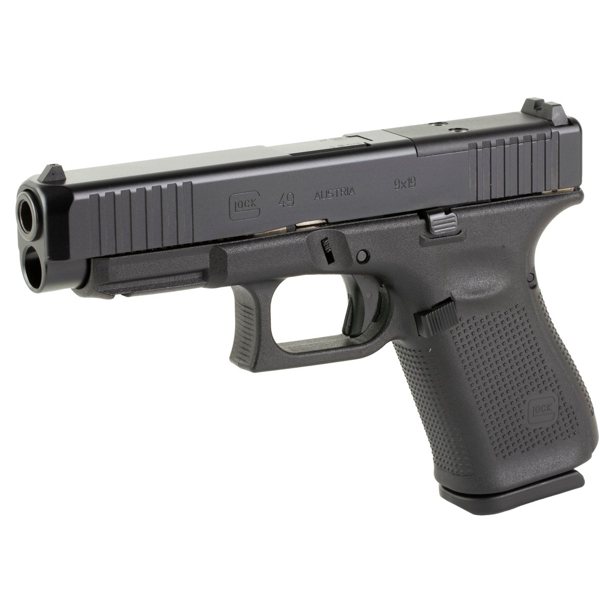 GLOCK G49 MOS (10-ROUND) - Firearms Image 3 | The Gun Shop