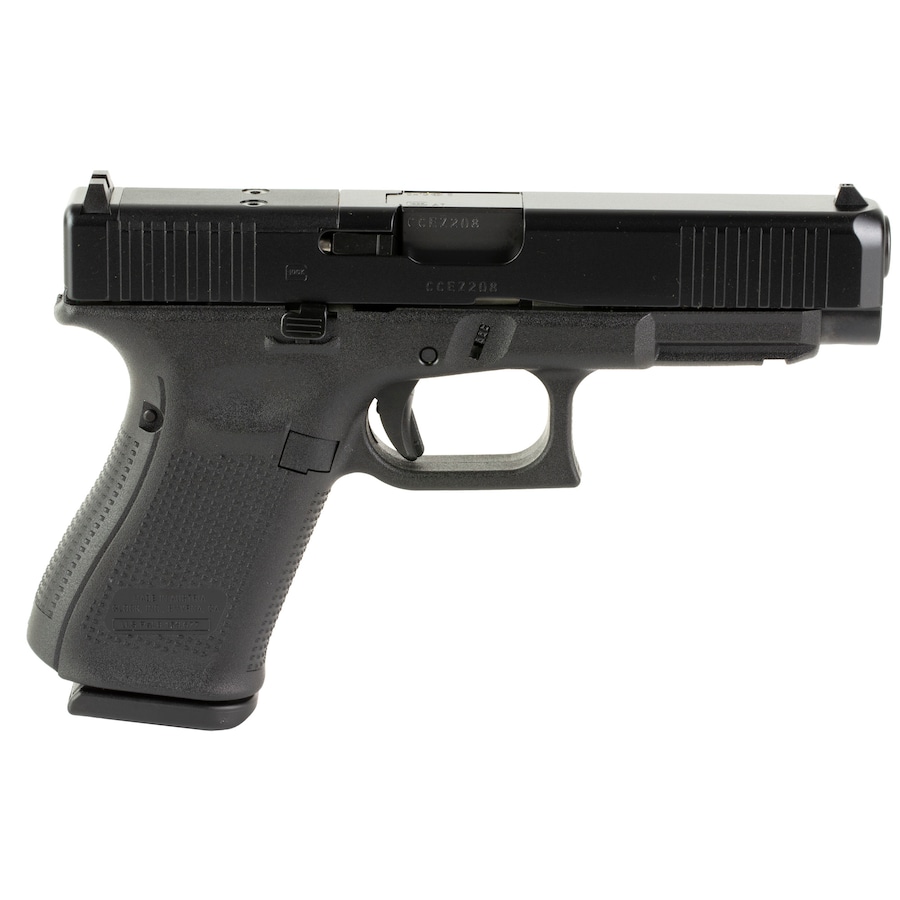 GLOCK G49 MOS 9MM LUGER (9X19 PARA) STRIKER 15 ROUNDS 4.49 BARREL - Handguns | The Gun Shop