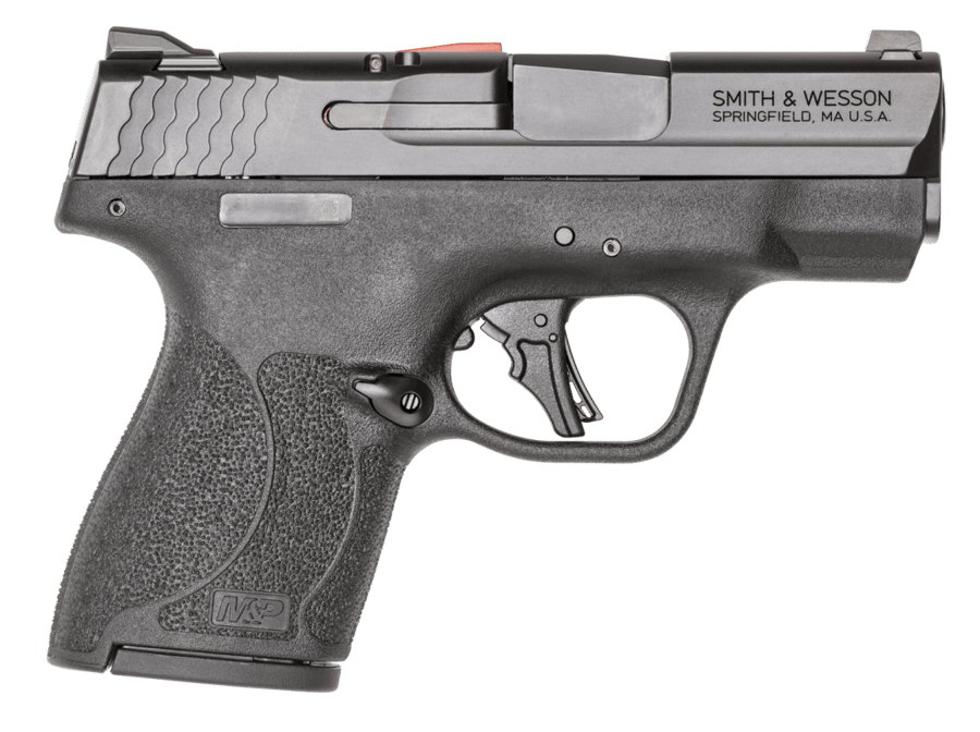 SMITH & WESSON M&P9 SHIELD PLUS *CA COMPLIANT - Firearms Image 4 | The Gun Shop