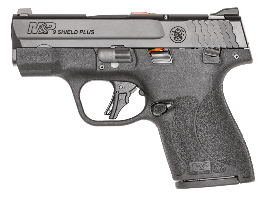SMITH & WESSON M&P9 SHIELD PLUS *CA COMPLIANT - Firearms Image 5 | The Gun Shop