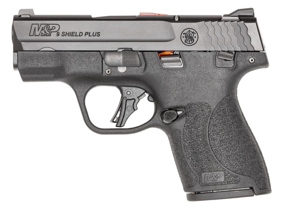 SMITH & WESSON M&P9 SHIELD PLUS *CA COMPLIANT - Firearms Image 2 | The Gun Shop
