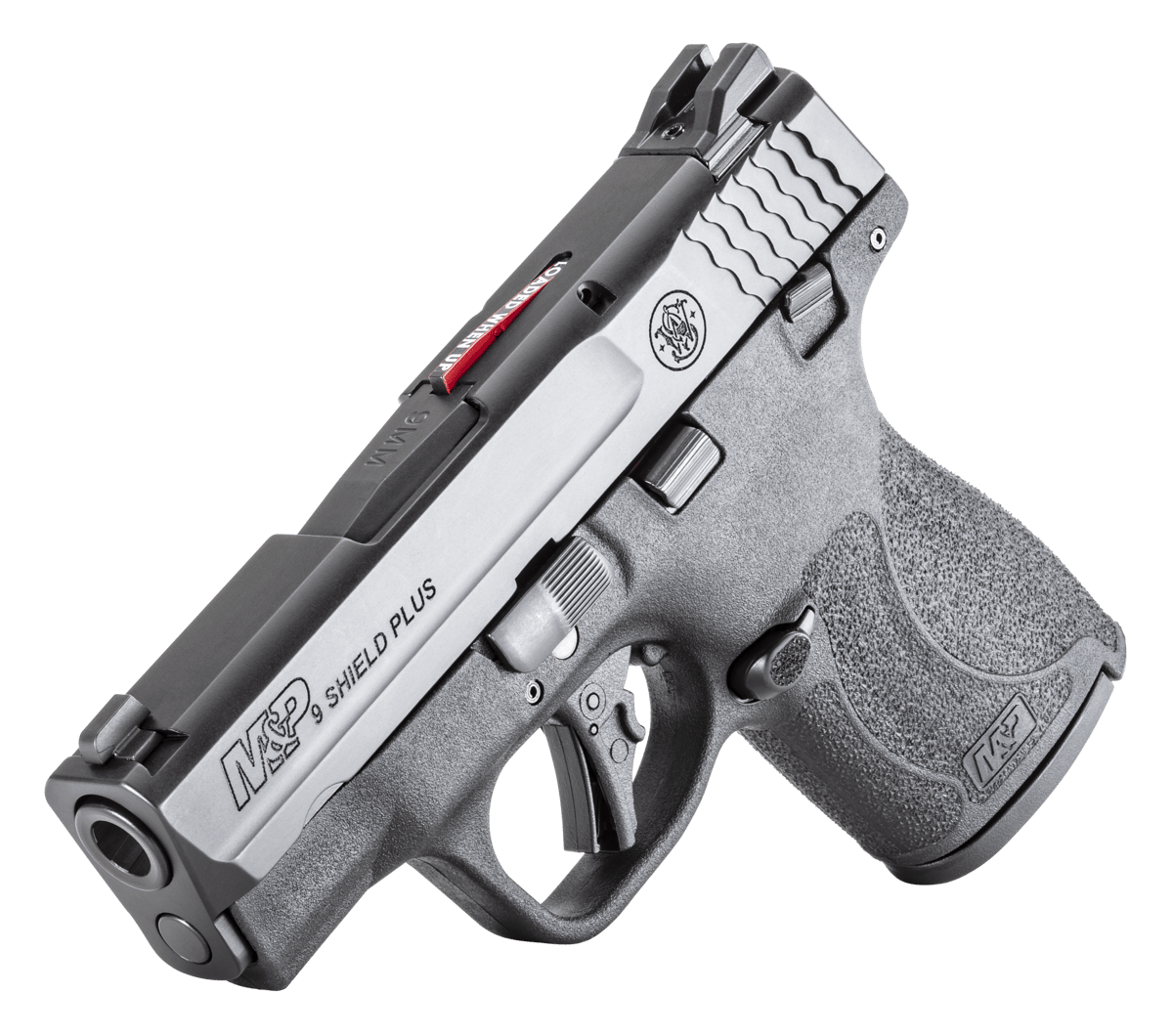 SMITH & WESSON M&P9 SHIELD PLUS *CA COMPLIANT - Firearms Image 3 | The Gun Shop